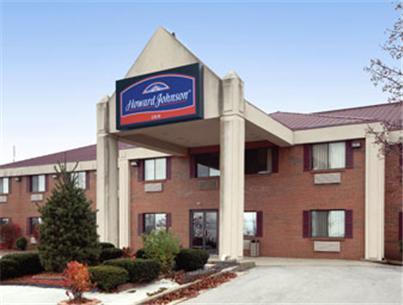 Howard Johnson Inn Nicholasville/Lexington Dış mekan fotoğraf