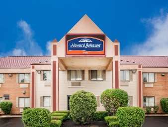 Howard Johnson Inn Nicholasville/Lexington Dış mekan fotoğraf