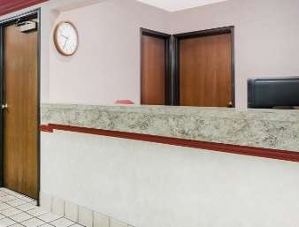 Howard Johnson Inn Nicholasville/Lexington İç mekan fotoğraf