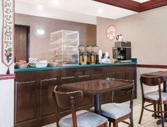 Howard Johnson Inn Nicholasville/Lexington Restoran fotoğraf