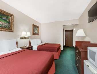 Howard Johnson Inn Nicholasville/Lexington Oda fotoğraf
