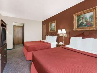Howard Johnson Inn Nicholasville/Lexington Oda fotoğraf