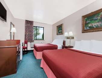 Howard Johnson Inn Nicholasville/Lexington Oda fotoğraf