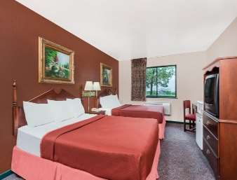 Howard Johnson Inn Nicholasville/Lexington Oda fotoğraf