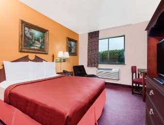 Howard Johnson Inn Nicholasville/Lexington Oda fotoğraf