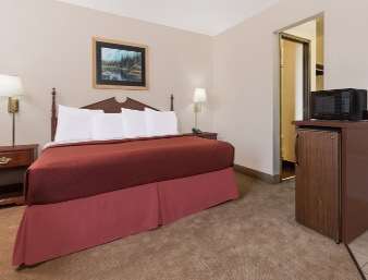 Howard Johnson Inn Nicholasville/Lexington Oda fotoğraf