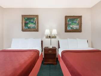 Howard Johnson Inn Nicholasville/Lexington Oda fotoğraf