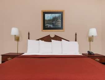 Howard Johnson Inn Nicholasville/Lexington Oda fotoğraf