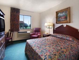 Howard Johnson Inn Nicholasville/Lexington Dış mekan fotoğraf