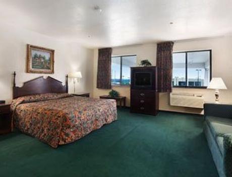 Howard Johnson Inn Nicholasville/Lexington Oda fotoğraf